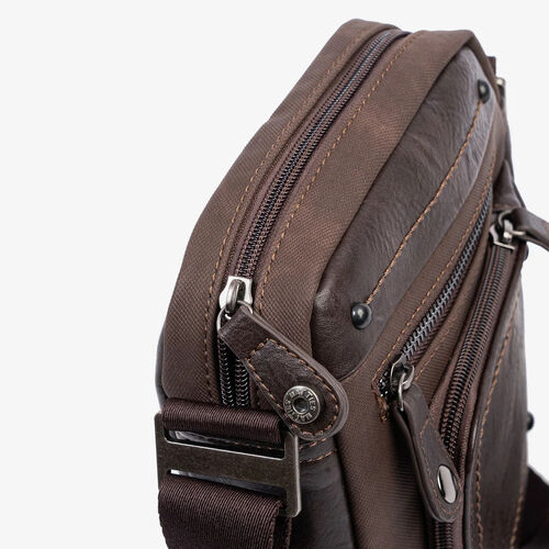 BANDOLERA BOLSILLO FRONTAL JUVENIL MATTIES