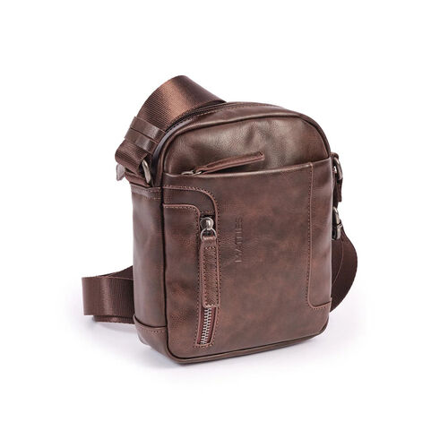 BANDOLERA BOLSILLO FRONTAL JUVENIL MATTIES