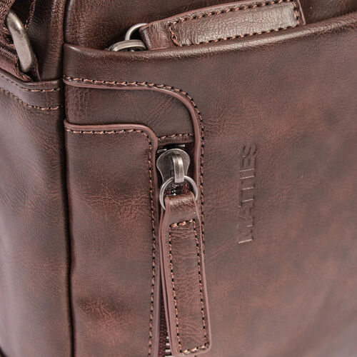 BANDOLERA BOLSILLO FRONTAL JUVENIL MATTIES