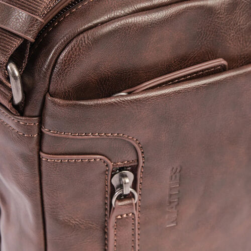 BANDOLERA BOLSILLO FRONTAL JUVENIL MATTIES