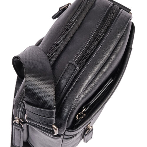 BANDOLERA BOLSILLO FRONTAL JUVENIL MATTIES