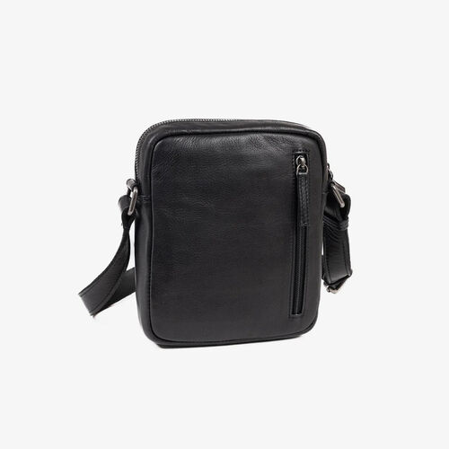 BOLSO BANDOLERA DOBLE BOLSILLO FRONTAL COW SILKY/LEATHER MATTIES