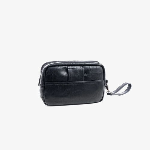 BOLSO MANO DOBLE CREMALLERA NAPPA MATTIES