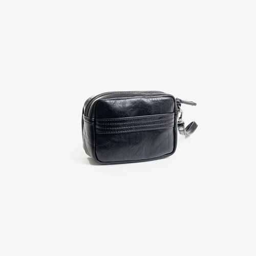 BOLSO MANO MINI BOLSILLO FRONTAL NAPPA MATTIES