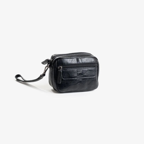 BOLSO MANO MINI BOLSILLO FRONTAL NAPPA MATTIES