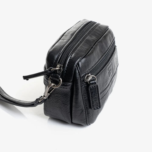 BOLSO MANO MINI BOLSILLO FRONTAL NAPPA MATTIES