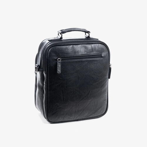 BOLSO GRANDE BOLSILLOS SUPERPUESTOS NAPPA MATTIES