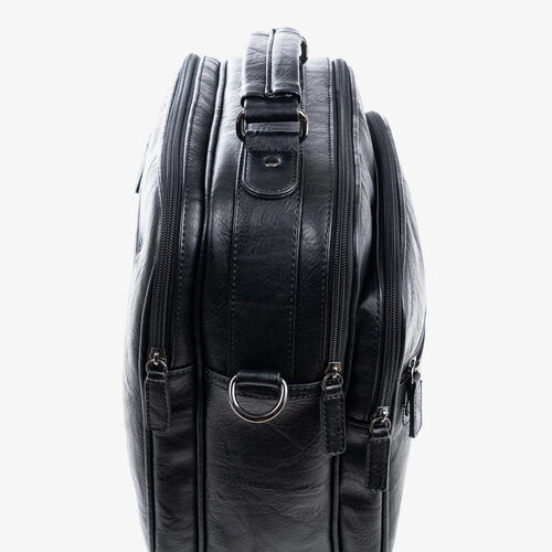 BOLSO GRANDE BOLSILLOS SUPERPUESTOS NAPPA MATTIES