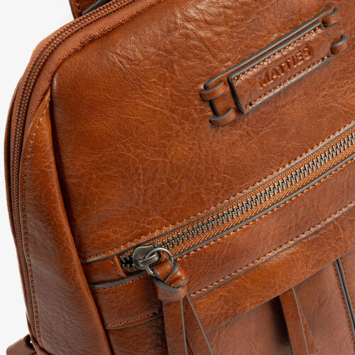 MOCHILA SOLAPA FRONTAL SPORT MATTIES
