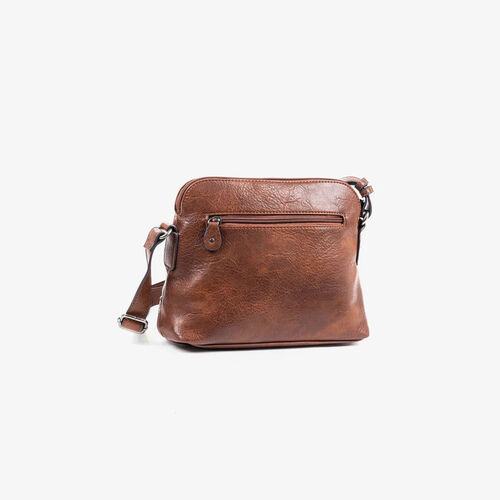 BOLSO BANDOLERA DOBLE BOLSILLO CLÁSICOS MATTIES