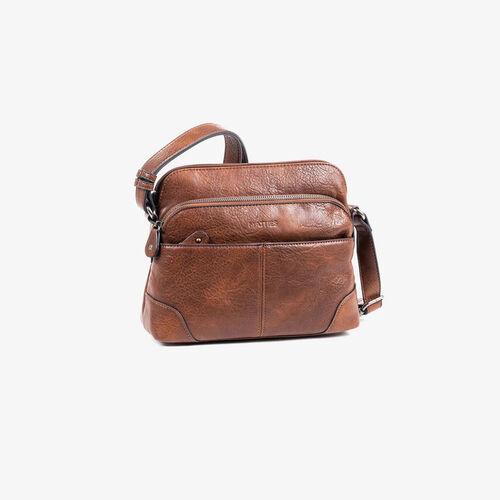 BOLSO BANDOLERA BOLSILLOS FRONTALES CLÁSICOS MATTIES