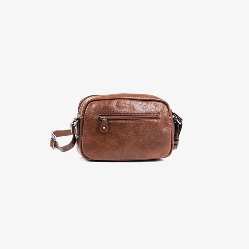 BOLSO BANDOLERA CREMALLERA FRONTAL CLASSIC MATTIES