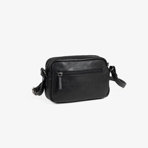 BOLSO BANDOLERA CREMALLERA FRONTAL CLASSIC MATTIES