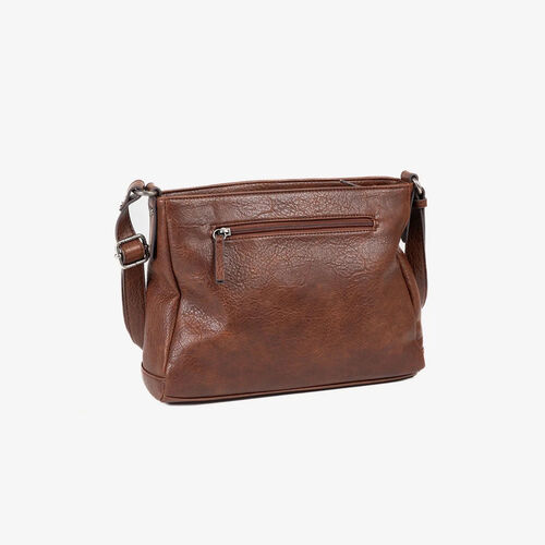 BOLSO BANDOLERA BOLSILLO FRONTAL CLÁSICOS MATTIES