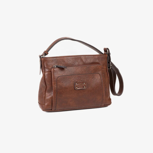 BOLSO BANDOLERA BOLSILLO FRONTAL CLÁSICOS MATTIES