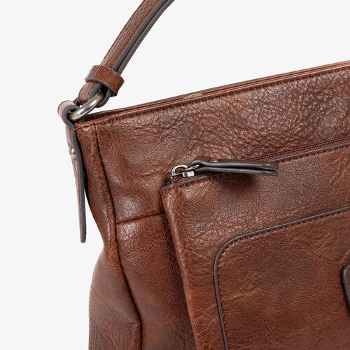 BOLSO BANDOLERA BOLSILLO FRONTAL CLÁSICOS MATTIES