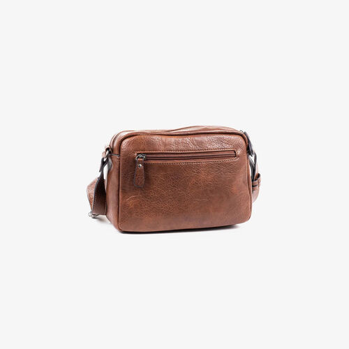 BOLSO BANDOLERA SOLAPA FRONTAL CLÁSICOS MATTIES