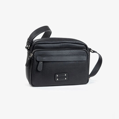 BOLSO BANDOLERA SOLAPA FRONTAL CLÁSICOS MATTIES