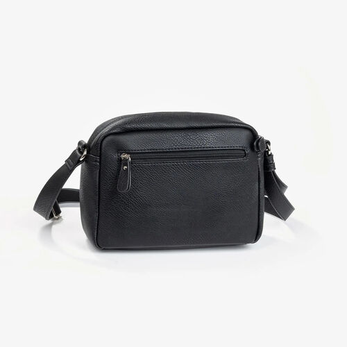 BOLSO BANDOLERA SOLAPA FRONTAL CLÁSICOS MATTIES