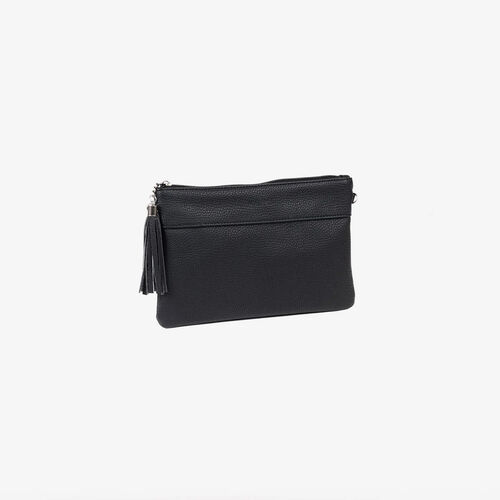 CARTERA DE MANO BORLA LATERAL MATTIES