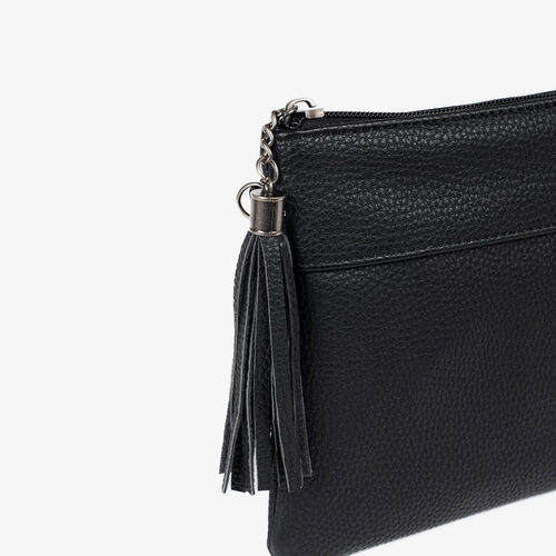 CARTERA DE MANO BORLA LATERAL MATTIES