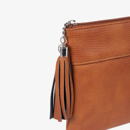 CARTERA DE MANO BORLA LATERAL MATTIES