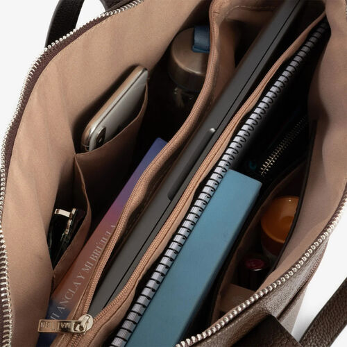 BOLSO SHOPPER ASAS ALARGADAS BERNINA MATTIES