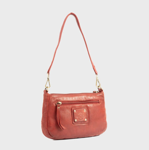 BOLSO HOMBRO BOLSILLO FRONTAL YOUNG LEATHER MATTIES