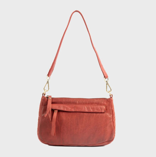 BOLSO HOMBRO BOLSILLO FRONTAL YOUNG LEATHER MATTIES