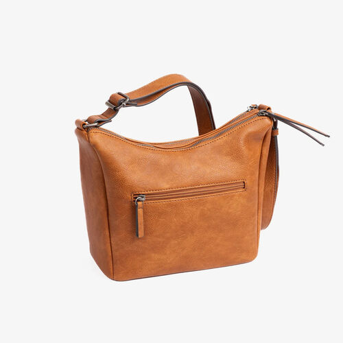 BOLSO BANDOLERA COSTURA CENTRAL NEW CLASSIC MATTIES