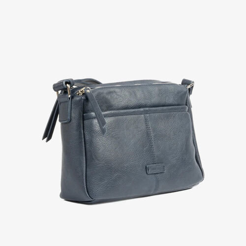 BOLSO BANDOLERA COSTURA CENTRAL NEW CLASSIC MATTIES