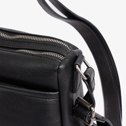 BOLSO BANDOLERA COSTURA CENTRAL NEW CLASSIC MATTIES