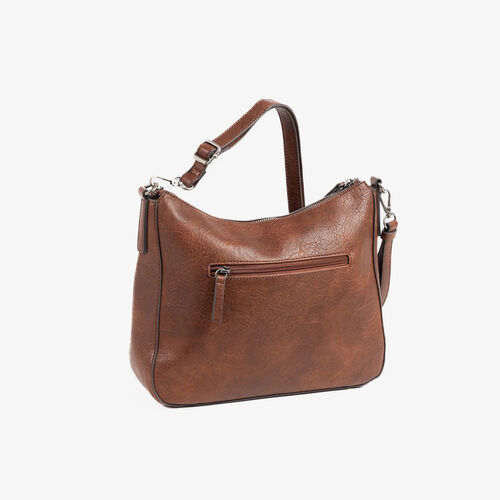 BOLSO BANDOLERA BOLSILLOS FRONTALES NEW CLASSIC MATTIES