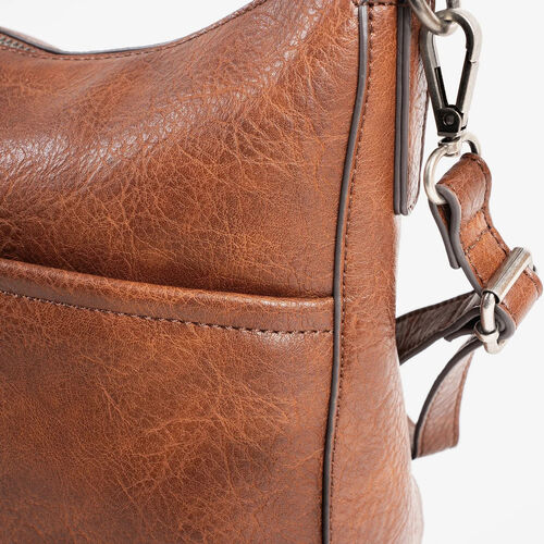 BOLSO BANDOLERA BOLSILLOS FRONTALES NEW CLASSIC MATTIES