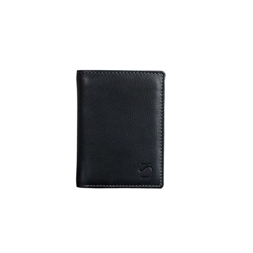CARTERA VERTICAL EXOTIC LEATHER MATTIES
