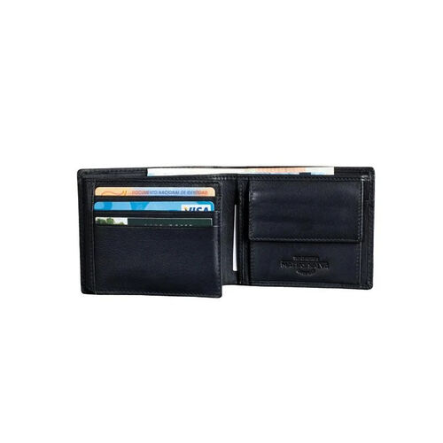 BILLETERO HORIZONTAL EXOTIC LEATHER MATTIES