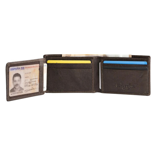 BILLETERO HORIZONTAL WASH MATTIES