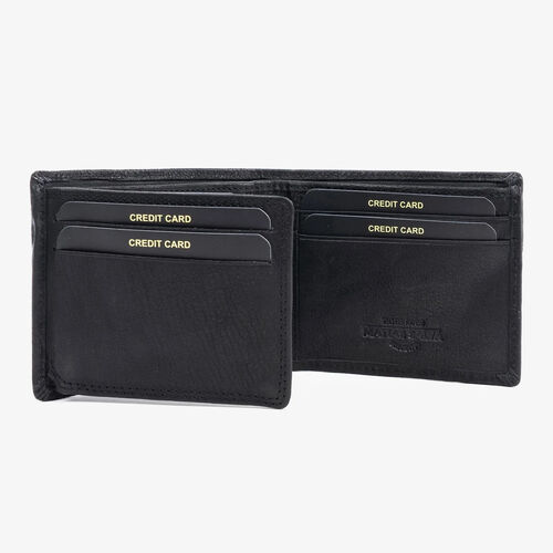 BILLETERO HORIZONTAL WASH MATTIES