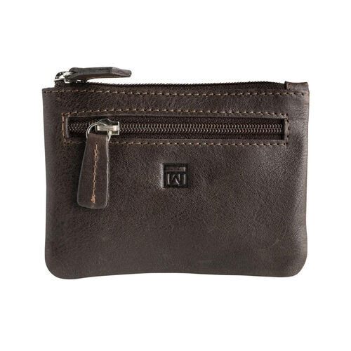 MONEDERO DOBLE CREMALLERA WASH MATTIES