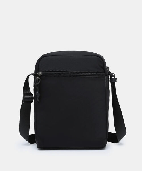 MOCHILA FRENTE ESCALONADO BASTIAN PEPE MOLL NEGRO