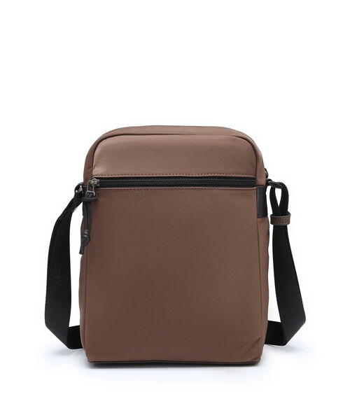 MOCHILA FRENTE ESCALONADO BASTIAN PEPE MOLL MARRON