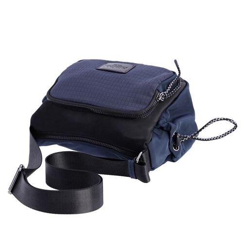 BANDOLERA BOLSILLOS LATERALES AMICHI