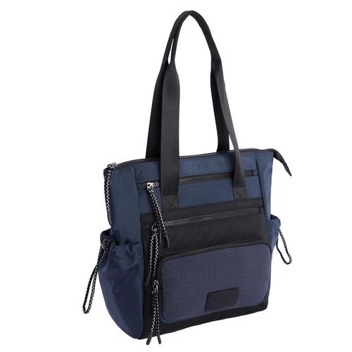 BOLSO BOLSILLOS FRONTALES ESCALONADOS AMICHI