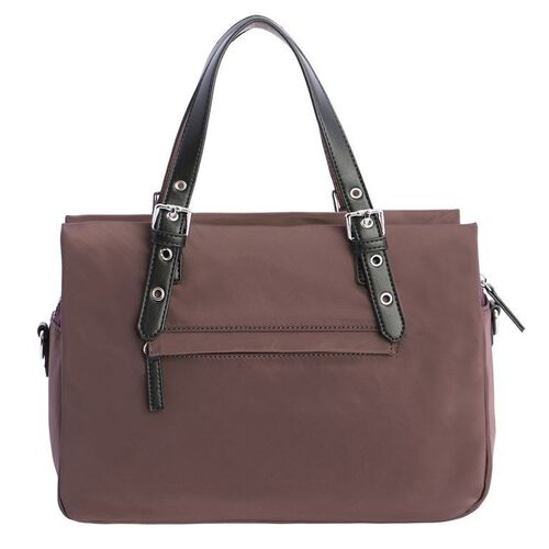 BOLSO ASAS CON HEBILLAS AMICHI