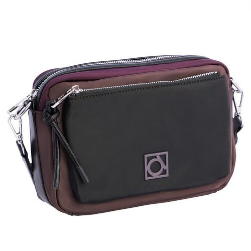 BANDOLERA BOLSILLO FRONTAL AMPLIO AMICHI