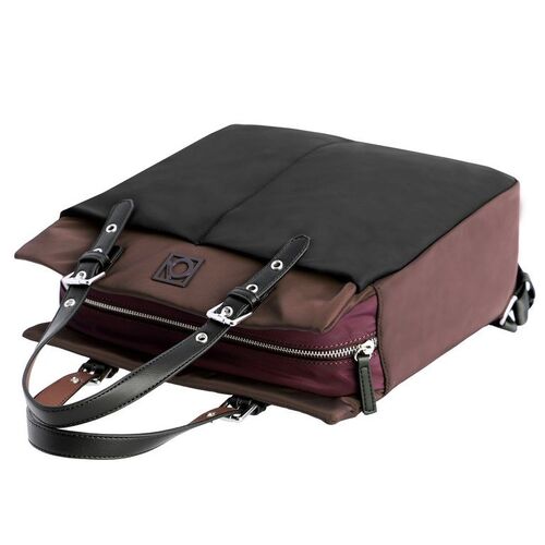 MOCHILA ASAS CON HEBILLAS AMICHI