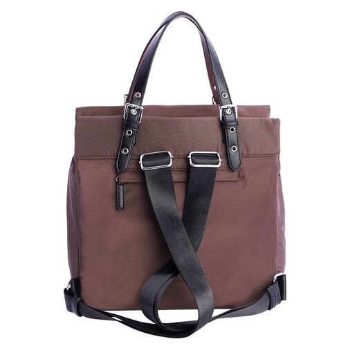 MOCHILA ASAS CON HEBILLAS AMICHI