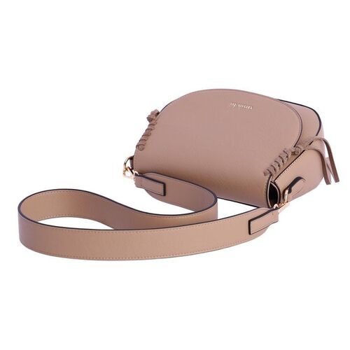 BANDOLERA SOLAPA REDONDEADA AMICHI
