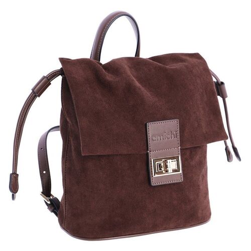 MOCHILA SOLAPA HEBILLA AMICHI