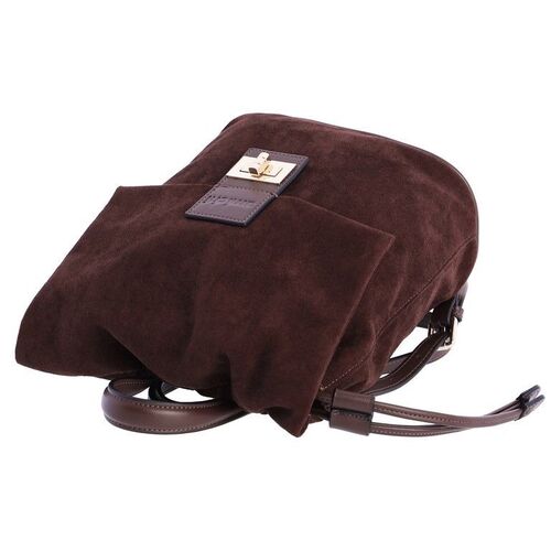 MOCHILA SOLAPA HEBILLA AMICHI